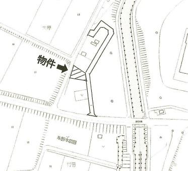 日進市米野木町南山の土地