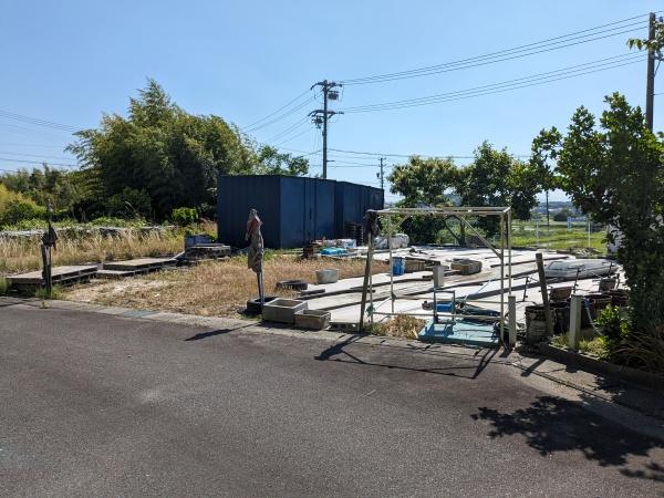 日進市米野木町南山の土地