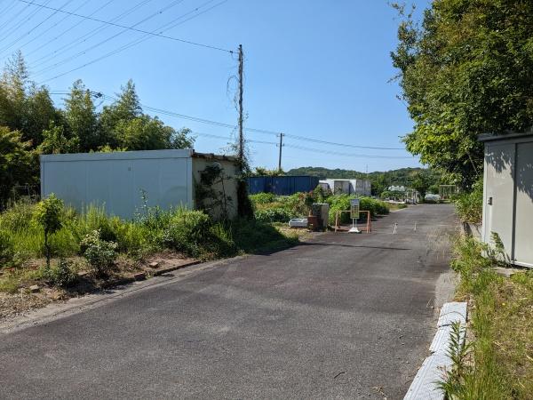日進市米野木町南山の土地