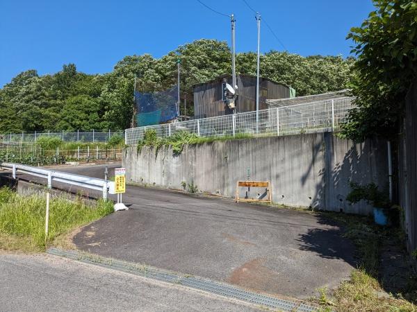 日進市米野木町南山の土地