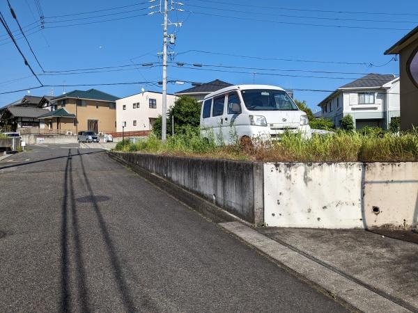 日進市岩崎台３丁目の土地
