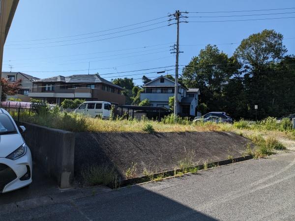 日進市岩崎台３丁目の土地