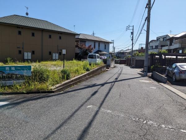 日進市岩崎台３丁目の土地