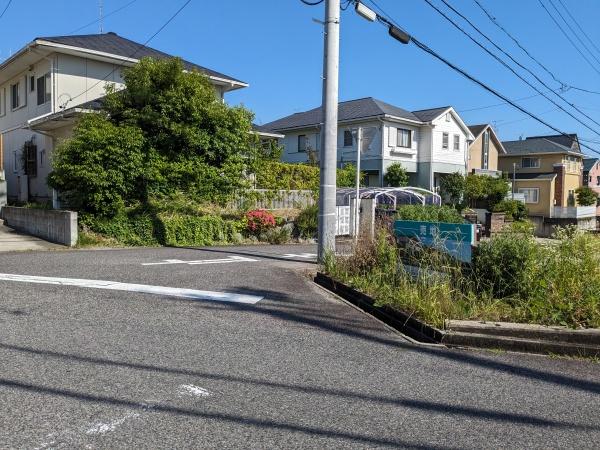 日進市岩崎台３丁目の土地