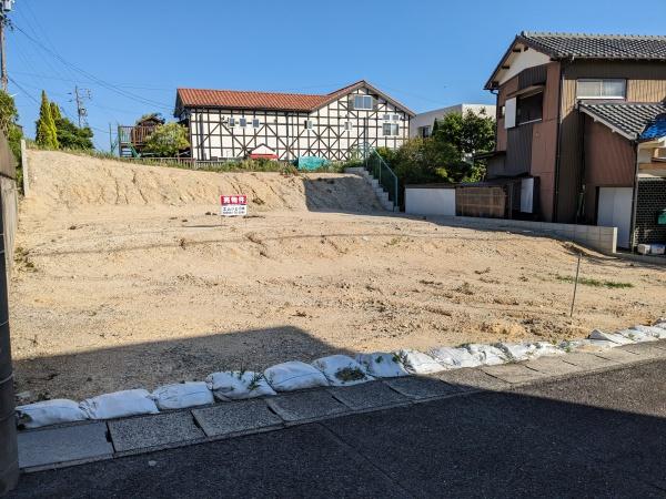 日進市南ヶ丘三丁目　売土地