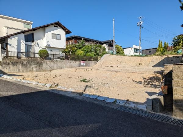 日進市南ヶ丘三丁目　売土地