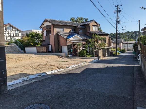 日進市南ヶ丘三丁目　売土地