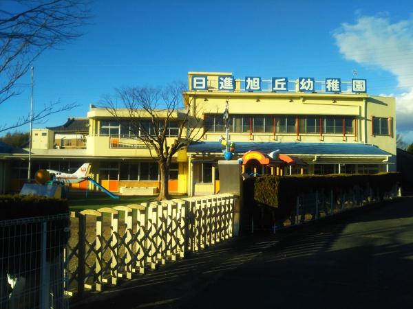 日進市梅森町新田の土地(日進旭丘幼稚園)