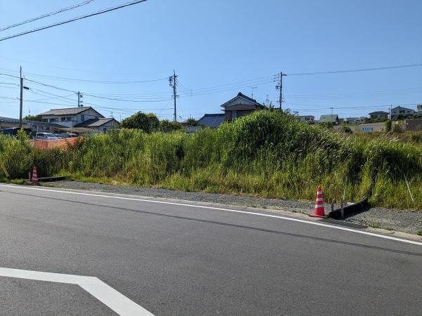 日進市梅森町新田　売土地