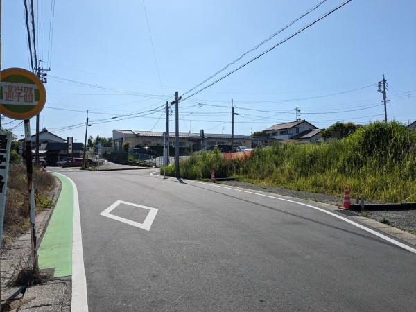 日進市梅森町新田　売土地