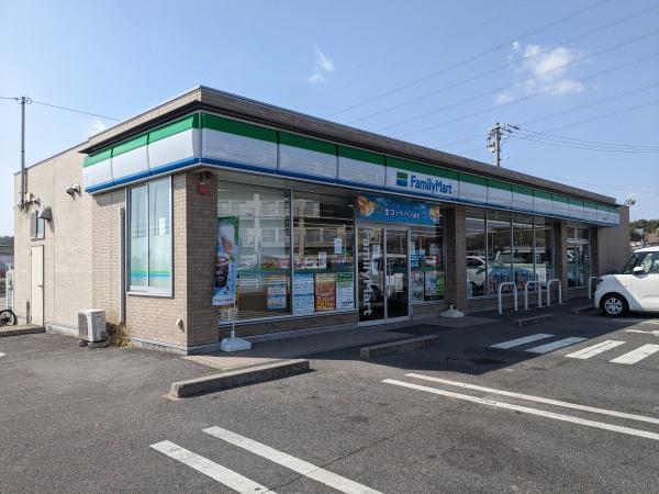 日進市岩崎町神明の土地(ファミリーマート日進白山店)