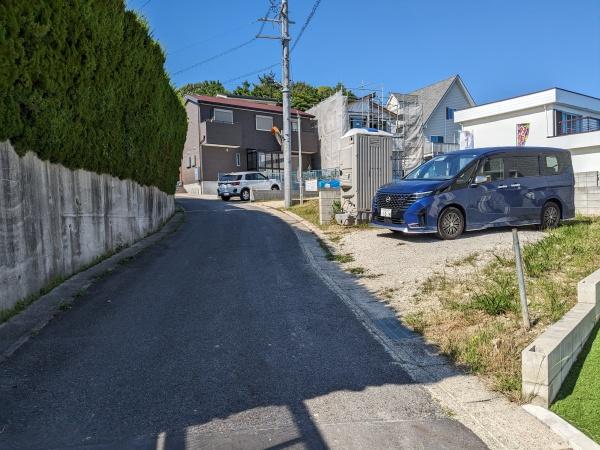 日進市岩崎町神明の土地