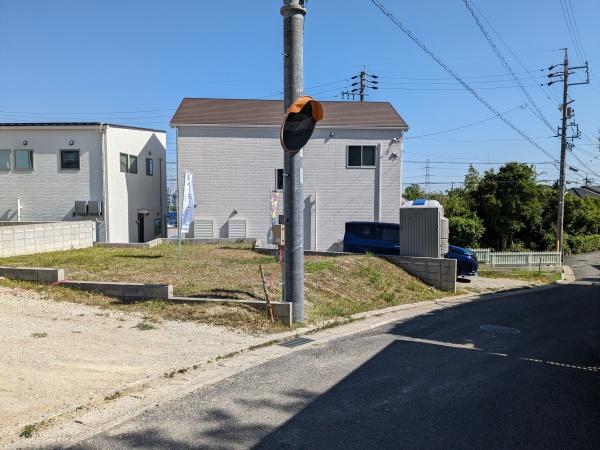日進市岩崎町神明の土地