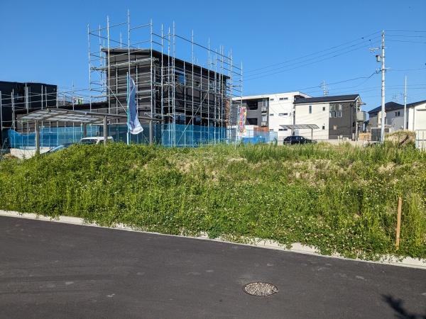 日進市赤池箕ノ手30街区　売土地