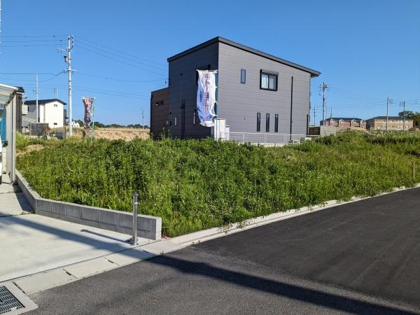 日進市赤池町箕ノ手の土地