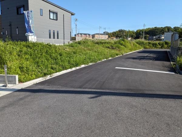 日進市赤池町箕ノ手の土地