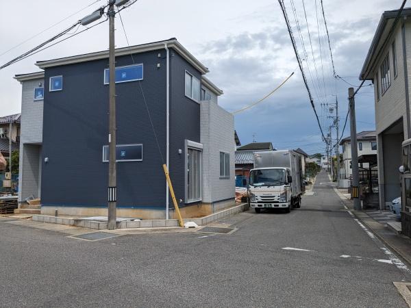 リーブルガーデン豊田市小坂町１号棟【新築分譲】