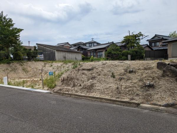 日進市梅森台1丁目　売土地