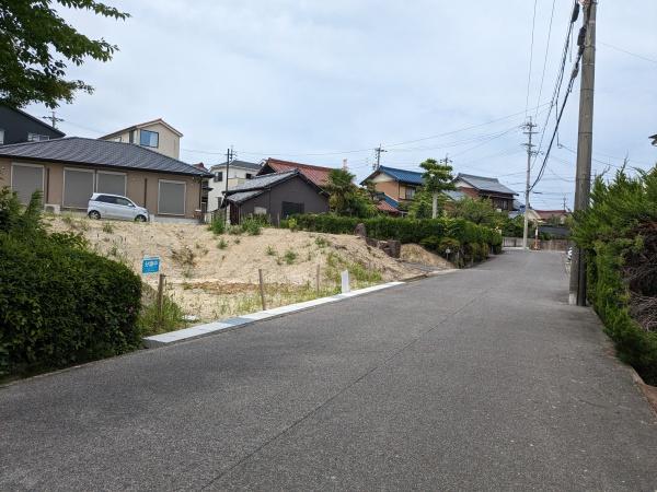 日進市梅森台1丁目　売土地