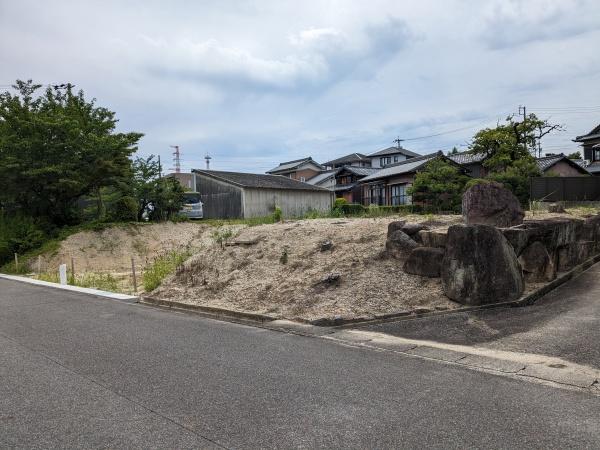 日進市梅森台1丁目　売土地