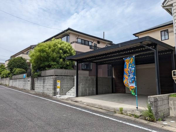 日進市香久山5丁目　中古住宅