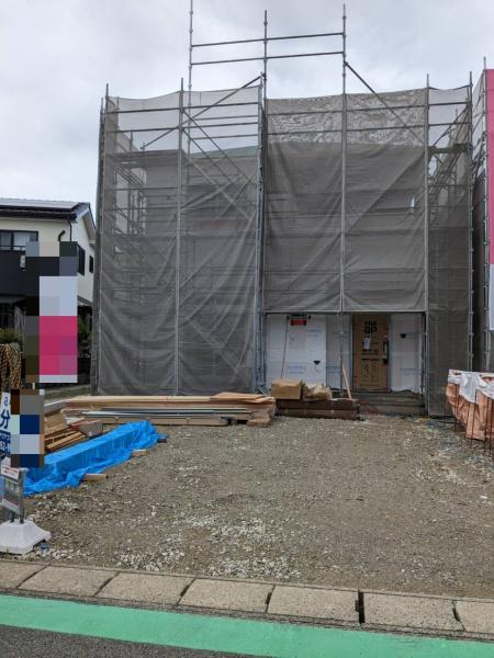 クレイドルガーデン　みよし市三好町第20　1号棟