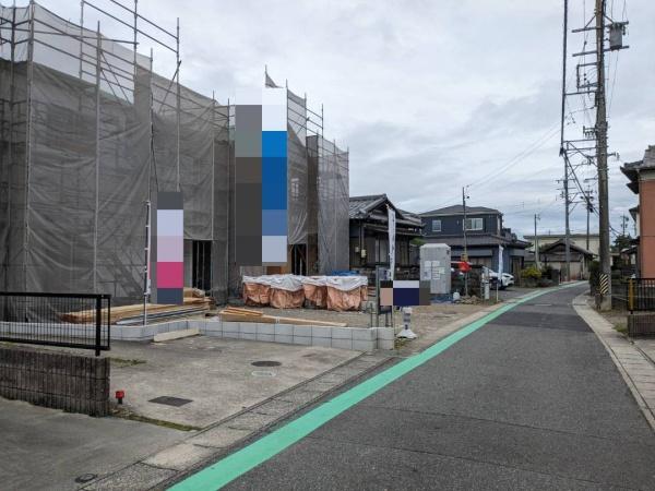クレイドルガーデン　みよし市三好町第20　1号棟