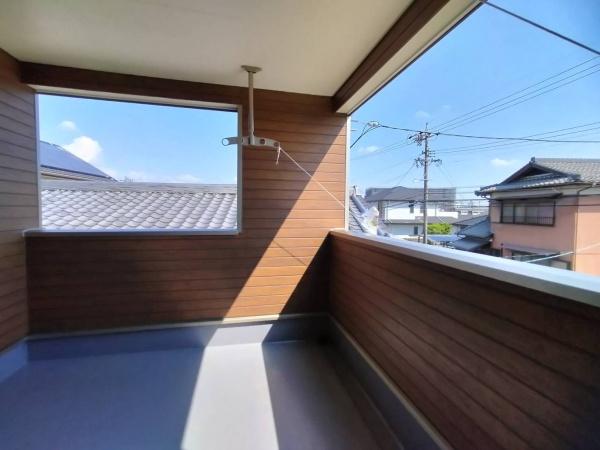 クレイドルガーデン　みよし市三好町第20　2号棟