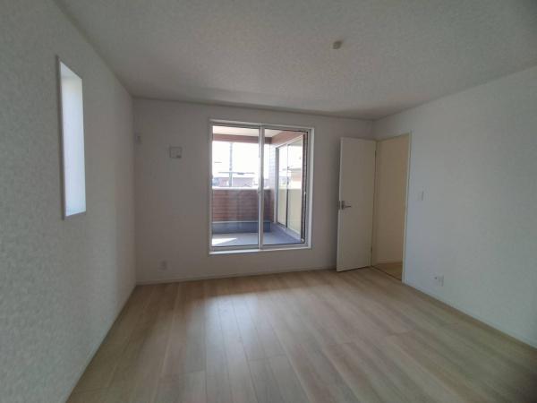 クレイドルガーデン　みよし市三好町第20　2号棟