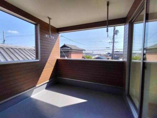 クレイドルガーデン　みよし市三好町第20　2号棟