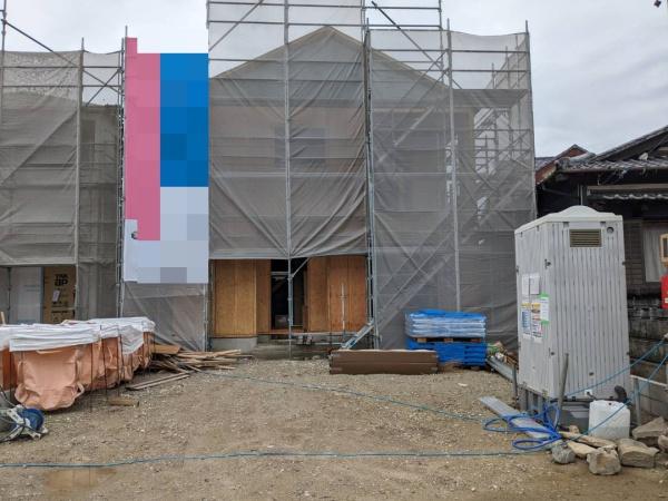 クレイドルガーデン　みよし市三好町第20　2号棟