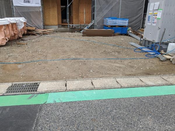 クレイドルガーデン　みよし市三好町第20　2号棟
