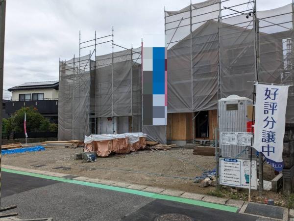 クレイドルガーデン　みよし市三好町第20　2号棟