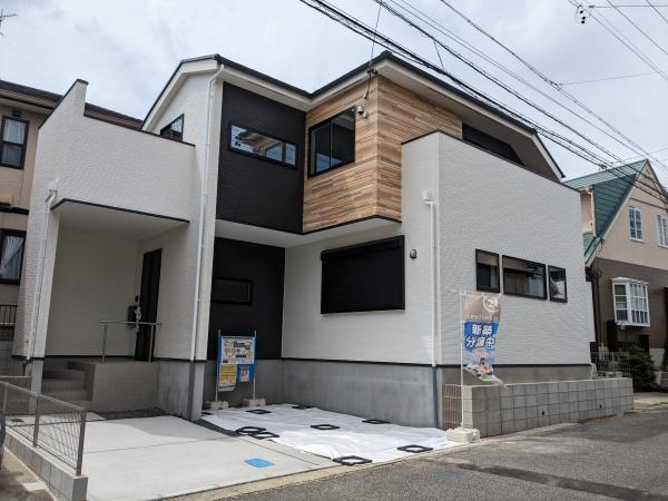 KIS日進市梅森台１期　新築戸建て