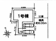 KIS日進市梅森台１期　新築戸建て