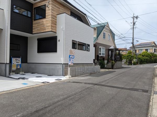 KIS日進市梅森台１期　新築戸建て