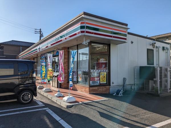 ブルーミングガーデン みよし市天王台2期 2号棟【新築】(セブンイレブンみよし三好町店)