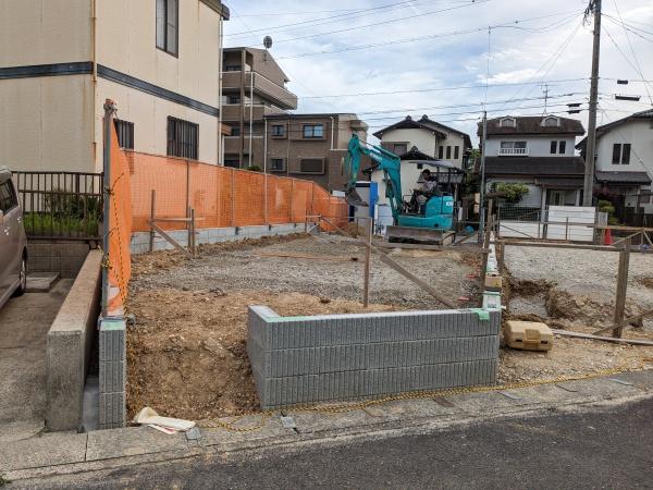 ブルーミングガーデン　みよし市天王台２期　２号棟【新築】
