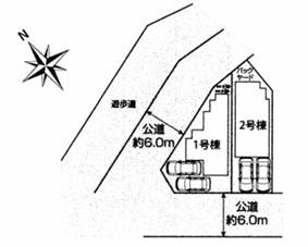 ブルーミングガーデン　みよし市天王台２期　２号棟【新築】