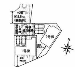 ブルーミングガーデン　日進市藤島町　１号棟【新築分譲住宅】