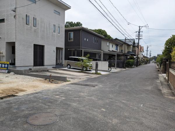 ブルーミングガーデン　日進市藤島町　１号棟【新築分譲住宅】