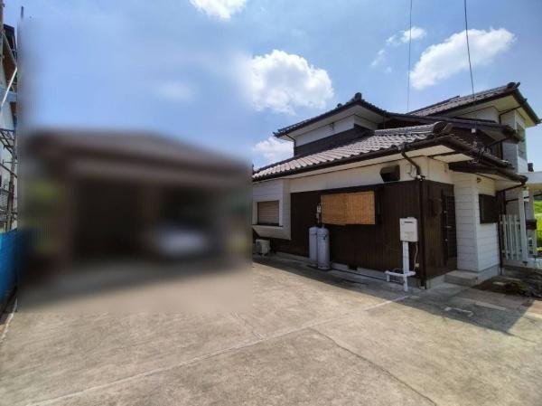 豊田市広幡町御供田の中古一戸建て