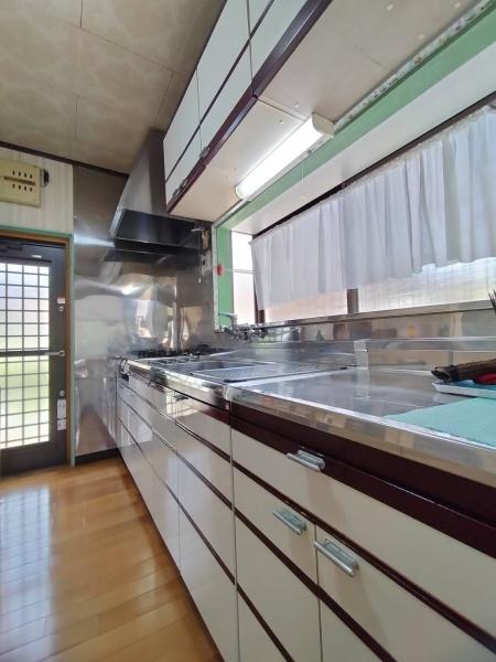 豊田市広幡町御供田の中古一戸建て(キッチン)