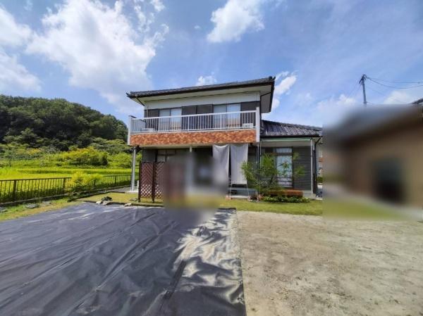 豊田市広幡町御供田の中古一戸建て