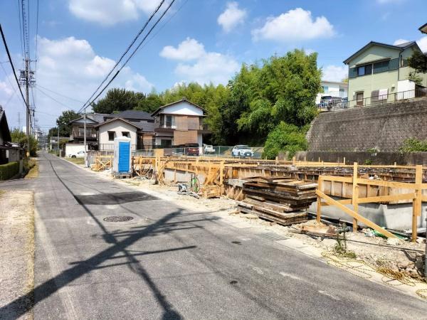 クレイドルガーデン　みよし市明知町第２　３号棟