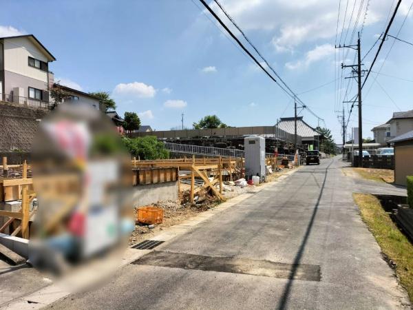 クレイドルガーデン　みよし市明知町第２　３号棟