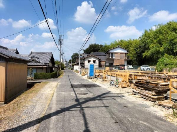 クレイドルガーデン　みよし市明知町第２　３号棟