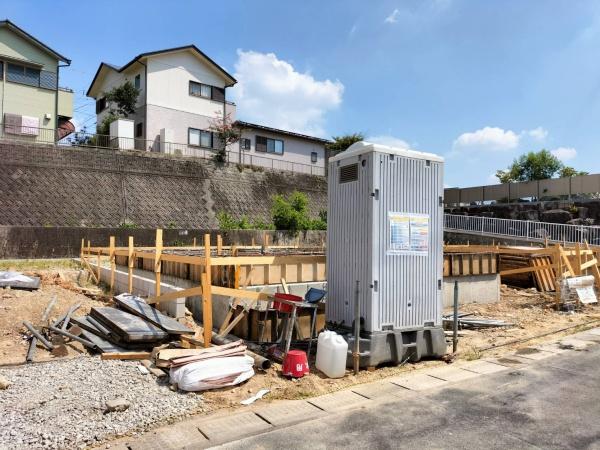 クレイドルガーデン　みよし市明知町第２　２号棟