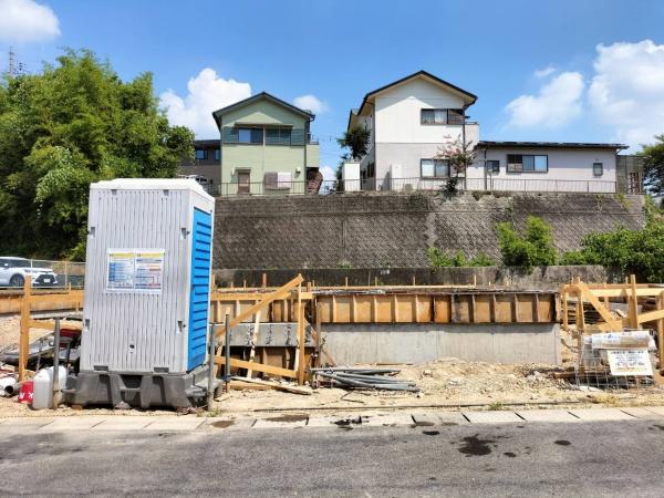 クレイドルガーデン　みよし市明知町第２　１号棟