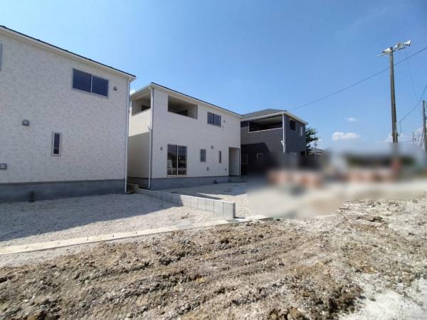クレイドルガーデンみよし市福田町　第５　２号棟【新築】